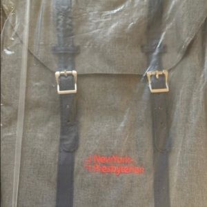 NewYork Presbyterian backpack